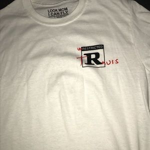 look mom i can fly tee